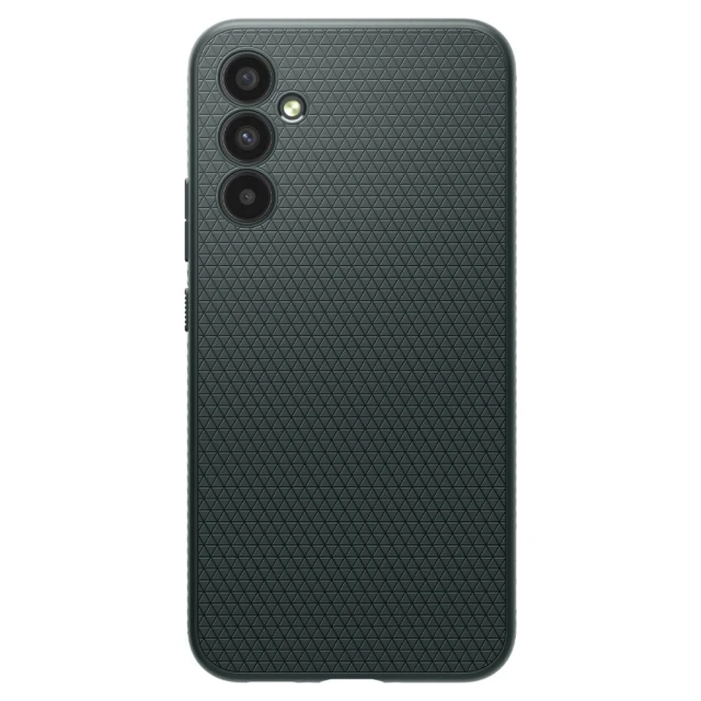 Чехол Spigen Liquid Air для Samsung Galaxy A34 5G Abyss Green (ACS06105)
