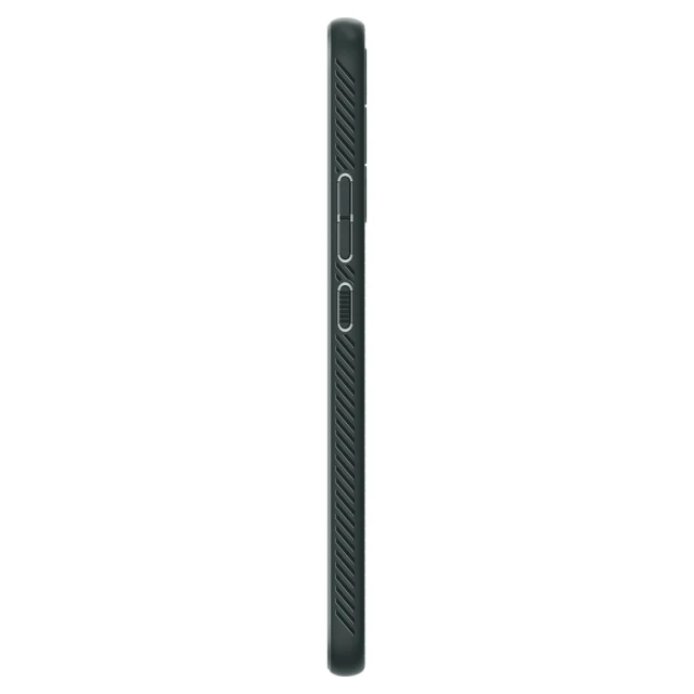 Чехол Spigen Liquid Air для Samsung Galaxy A34 5G Abyss Green (ACS06105)