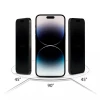 Захисне скло Hofi Anti Spy Glass Pro+ для iPhone 13 mini Privacy (9490713933527)