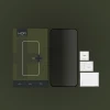 Захисне скло Hofi Anti Spy Glass Pro+ для iPhone 13 mini Privacy (9490713933527)