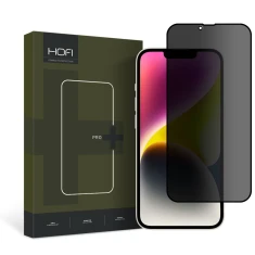 Захисне скло Hofi Anti Spy Glass Pro+ для iPhone 13 | 13 Pro | 14 Privacy (9490713933534)