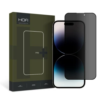 Захисне скло Hofi Anti Spy Glass Pro+ для iPhone 14 Pro Max Privacy (9490713933565)