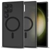 Чехол Tech-Protect MagMat для Samsung Galaxy S23 Ultra Matte Black with MagSafe (9490713932490)