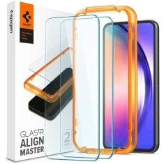 Захисне скло Spigen Alm Glas.TR (2 PCS) для Samsung Galaxy A54 5G (AGL05966)