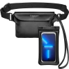 Водонепроникний чохол та сумка Spigen A621 Universal Waterproof Case & Waist Bag Black (AMP04533)