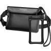 Водонепроникний чохол та сумка Spigen A621 Universal Waterproof Case & Waist Bag Black (AMP04533)