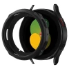 Чохол Spigen Liquid Air для Samsung Galaxy Watch 4 | 5 44 mm Matte Black (ACS05391)