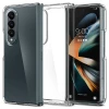 Чохол Spigen Crystal Hybrid для Samsung Galaxy Fold4 (F936) Crystal Clear (ACS05101)