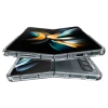 Чохол Spigen Crystal Hybrid для Samsung Galaxy Fold4 (F936) Crystal Clear (ACS05101)