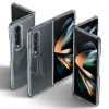 Чохол Spigen Crystal Hybrid для Samsung Galaxy Fold4 (F936) Crystal Clear (ACS05101)