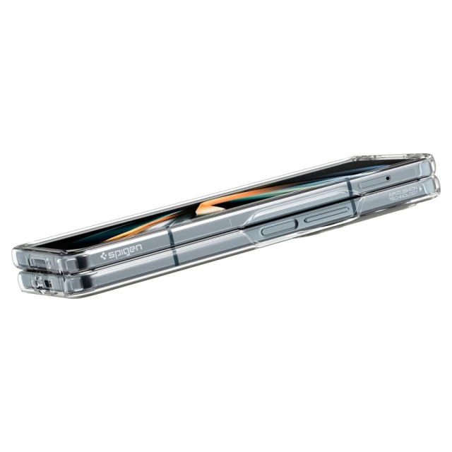 Чохол Spigen Crystal Hybrid для Samsung Galaxy Fold4 (F936) Crystal Clear (ACS05101)