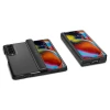 Чохол Spigen Slim Armor Pro для Samsung Galaxy Fold4 (F936) Black (ACS05107)