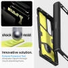 Чохол Spigen Slim Armor Pro для Samsung Galaxy Fold4 (F936) Black (ACS05107)