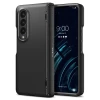 Чохол Spigen Slim Armor Pro для Samsung Galaxy Fold4 (F936) Black (ACS05107)