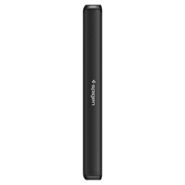 Чохол Spigen Slim Armor Pro для Samsung Galaxy Fold4 (F936) Black (ACS05107)