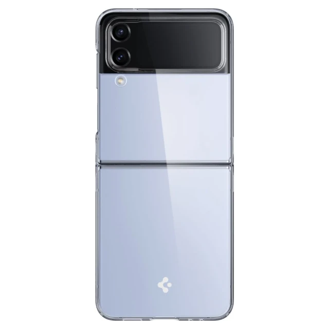 Чехол Spigen AirSkin для Samsung Galaxy Flip4 (F721) Crystal Clear (ACS05112)