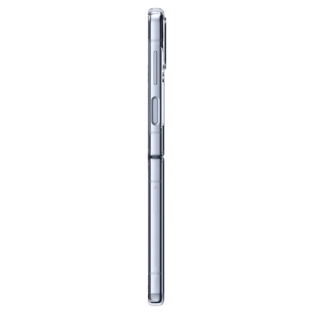 Чехол Spigen AirSkin для Samsung Galaxy Flip4 (F721) Crystal Clear (ACS05112)