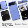 Чехол Spigen AirSkin для Samsung Galaxy Flip4 (F721) Cornflower Blue (ACS05172)