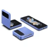 Чехол Spigen AirSkin для Samsung Galaxy Flip4 (F721) Cornflower Blue (ACS05172)