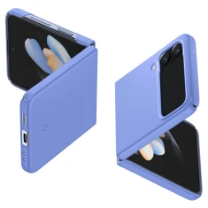 Чохол Spigen AirSkin для Samsung Galaxy Flip4 (F721) Cornflower Blue (ACS05172)