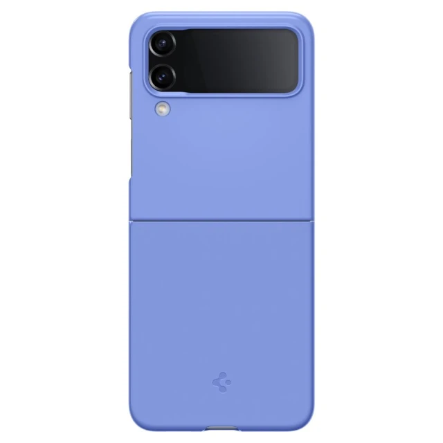 Чехол Spigen AirSkin для Samsung Galaxy Flip4 (F721) Cornflower Blue (ACS05172)