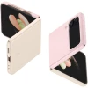 Чохол Spigen AirSkin для Samsung Galaxy Flip4 (F721) Cotton Pink (ACS05174)