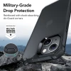 Чохол ESR Air Armor для iPhone 14 Plus Frosted Black (4894240161227)