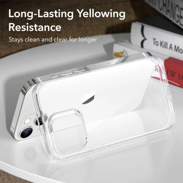 Чехол ESR Project Zero для iPhone 14 Plus Clear (4894240161920)