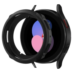 Чохол Spigen Liquid Air для Samsung Galaxy Watch 4 | 5 40 mm Matte Black (ACS05396)