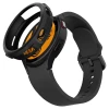 Чохол Spigen Liquid Air для Samsung Galaxy Watch 4 | 5 40 mm Matte Black (ACS05396)