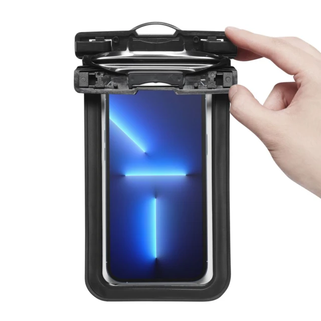 Водонепроникний чохол Spigen A601 Universal Waterproof 8.2