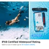 Водонепроникний чохол Spigen A601 Universal Waterproof 8.2
