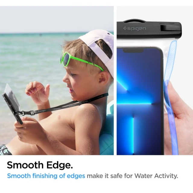 Водонепроникний чохол Spigen A601 Universal Waterproof 8.2