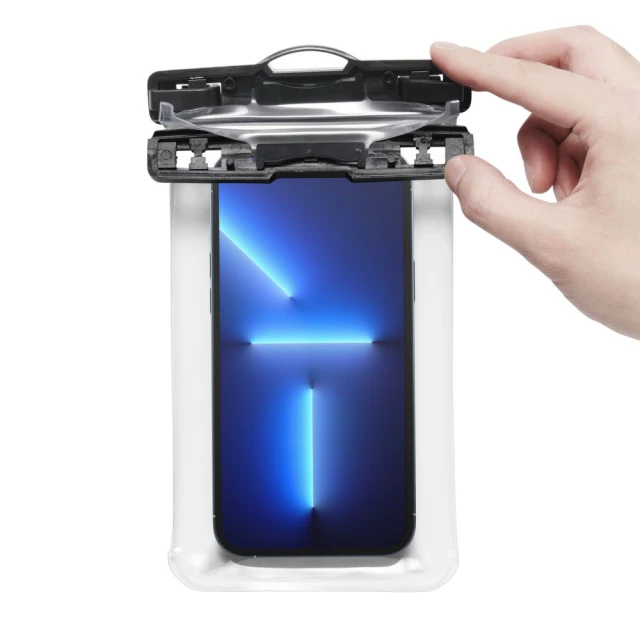 Водонепроникний чохол Spigen A601 Universal Waterproof 8.2