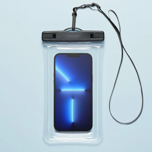 Водонепроникний чохол Spigen A610 Universal Waterproof Float 8.2