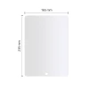Захисне скло Hofi Glass Pro+ для iPad Air 1 | 2 | Pro 9.7 (23534568)