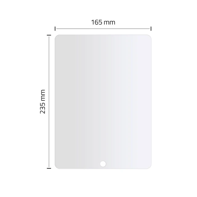 Захисне скло Hofi Glass Pro+ для iPad Air 1 | 2 | Pro 9.7 (23534568)