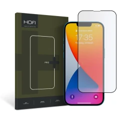 Захисне скло Hofi Glass Pro+ для iPhone 13 | 13 Pro | 14 Black (9589046924859)