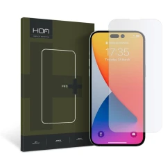 Захисне скло Hofi Glass Pro+ для iPhone 14 Pro Clear (9589046924880)