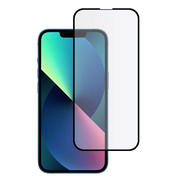 Захисне скло Hofi Glass Pro+ для iPhone 13 | 13 Pro Black (6216990212970)