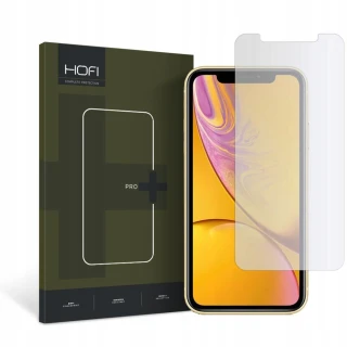Захисне скло Hofi Glass Pro+ для iPhone 11 (5906735414646)