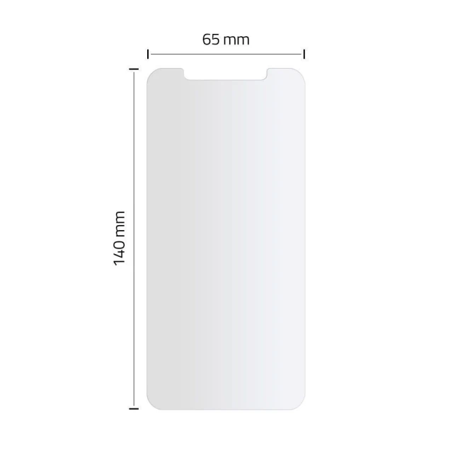 Захисне скло Hofi Glass Pro+ для iPhone 11 (5906735414646)