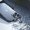 Захисне скло Hofi для камери iPhone 13 Pro | 13 Pro Max Camring Pro+ Black (9589046921674)