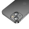Захисне скло Hofi для камери iPhone 13 | 13 mini Camring Pro+ Black (9589046921681)