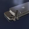 Захисне скло Hofi для камери iPhone 13 | 13 mini Camring Pro+ Black (9589046921681)