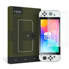 Захисне скло Hofi Glass Pro+ для Nintendo Switch Oled (9589046927027)