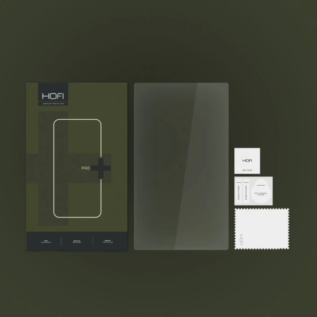 Защитное стекло Hofi Glass Pro+ для Nintendo Switch Oled (9589046927027)