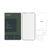 Захисне скло Hofi Glass Pro+ для Samsung Galaxy S22 Black (9589046919800)