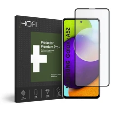 Захисне скло Hofi Glass Pro+ для Samsung Galaxy A52 | A52s Black (6216990210051)