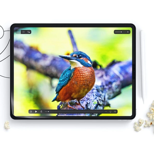Захисна плівка Hofi Paper Pro+ (2 PCS) для iPad 10.9 (2022) Matte Clear (9490713929261)